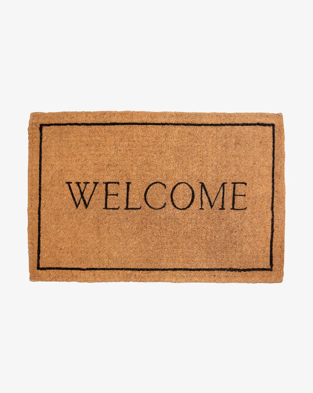 Welcome Doormat | McGee & Co.