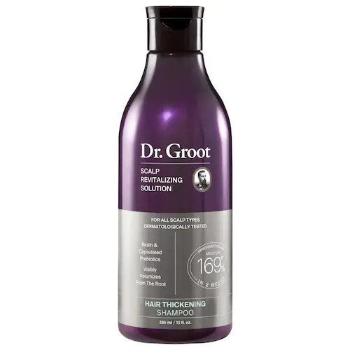 Dr. Groot Hair Thickening Shampoo for Thinning Hair | Sephora (US)
