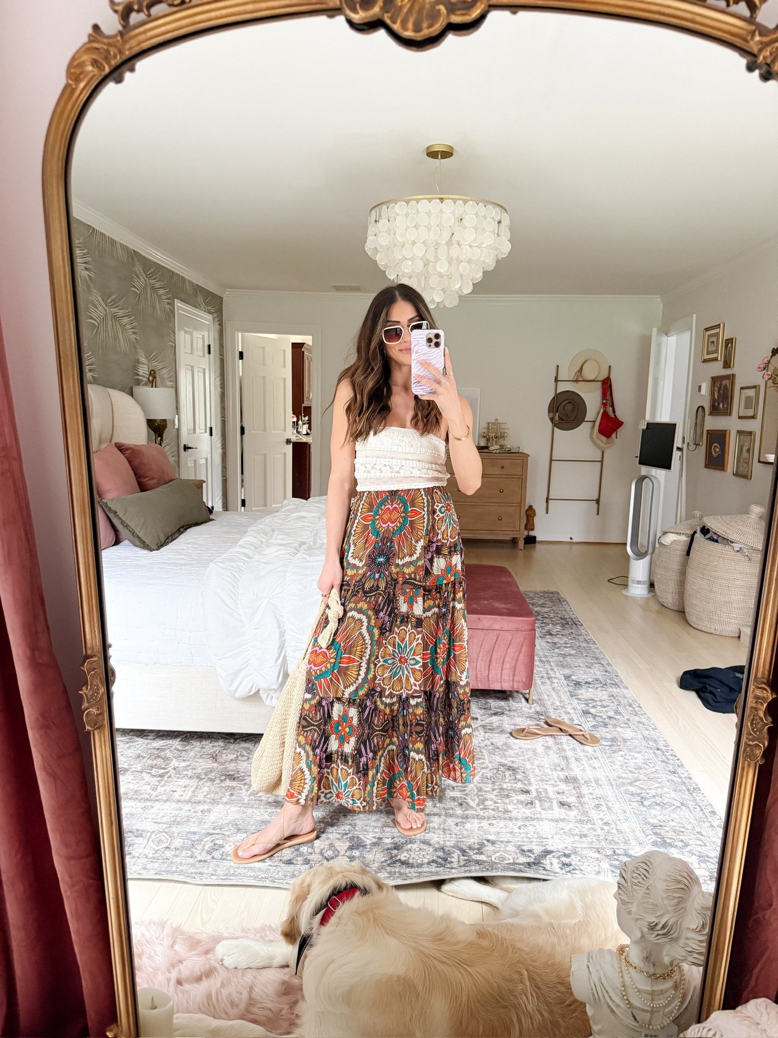 Easy summer ootd

#LTKootd #LTKSeasonal #LTKTravel