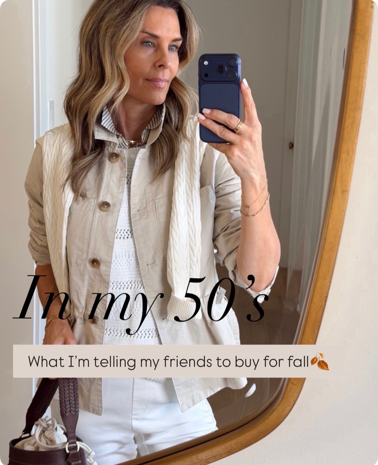 What I’m telling my friends to buy for fall!!
Leave any questions below!

#LTKOver40 #LTKSeasonal #LTKselfcare