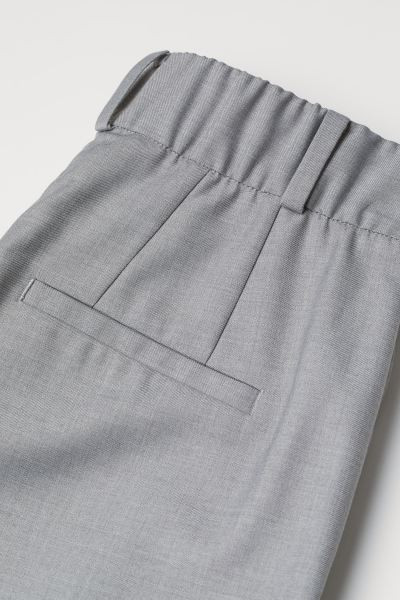Hose mit Bügelfalten | H&M (DE, AT, CH, NL, FI)