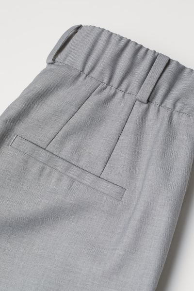 Creased Pants | H&M (US + CA)