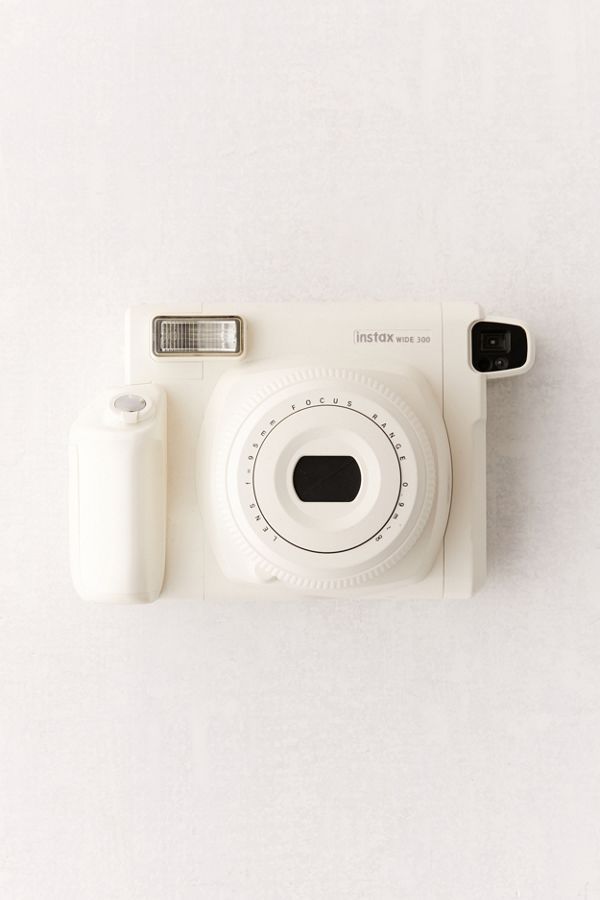 Fujifilm UO Exclusive Custom Color Instax Wide 300 Instant Camera | Urban Outfitters (US and RoW)