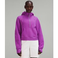 Scuba Oversized Half-Zip Hoodie | Lululemon (US)