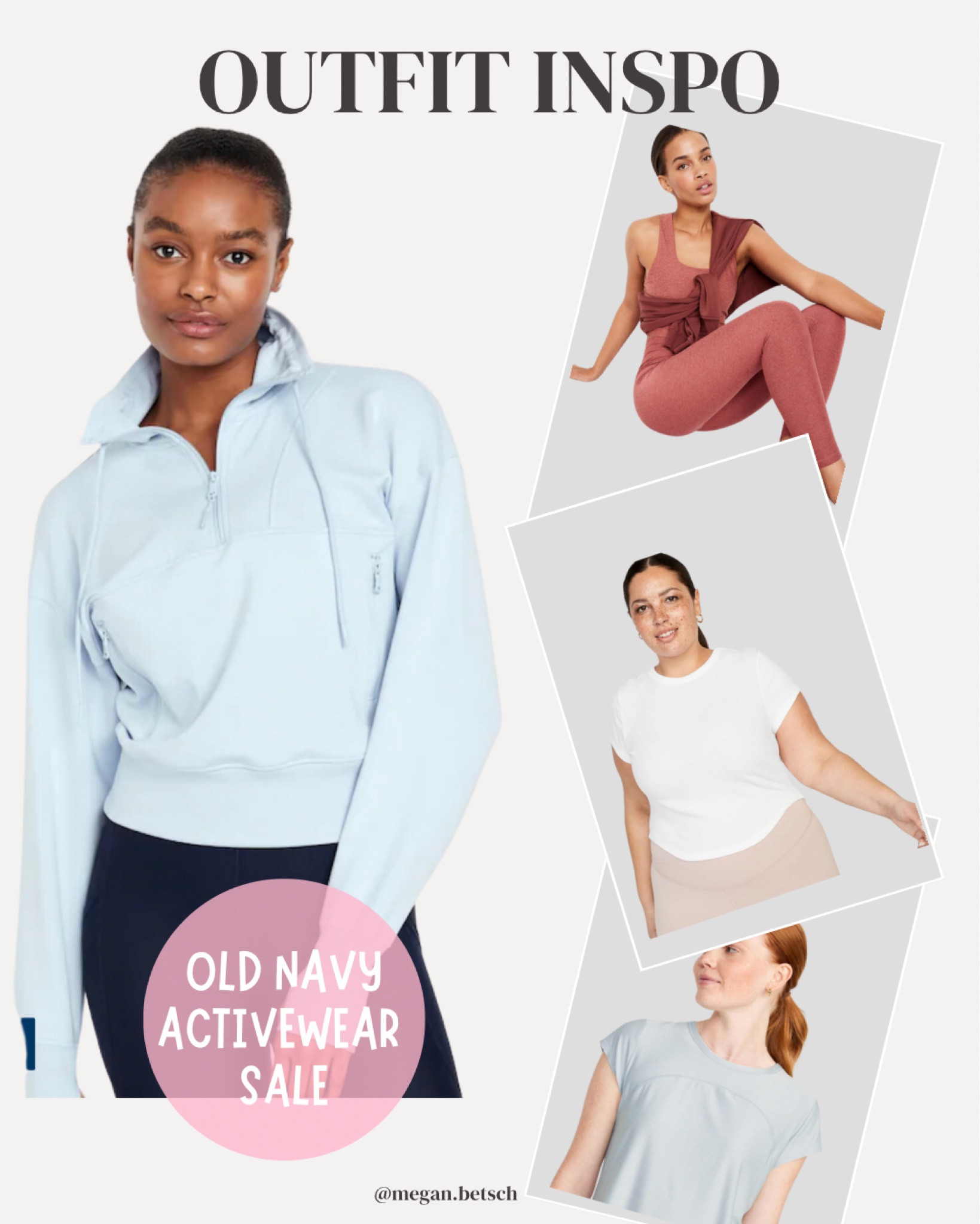 old navy womens workout tops