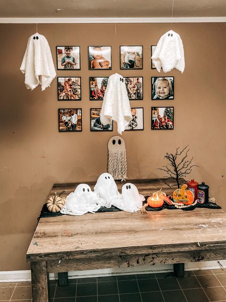 DIY ghosties are IN! 

Here’s all the stuff I used to make them! 👻

#LTKhome #LTKSeasonal #LTKHalloween