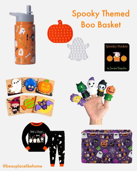 Spooky Themed Boo Basket

#LTKHalloween #LTKkids #LTKGiftGuide