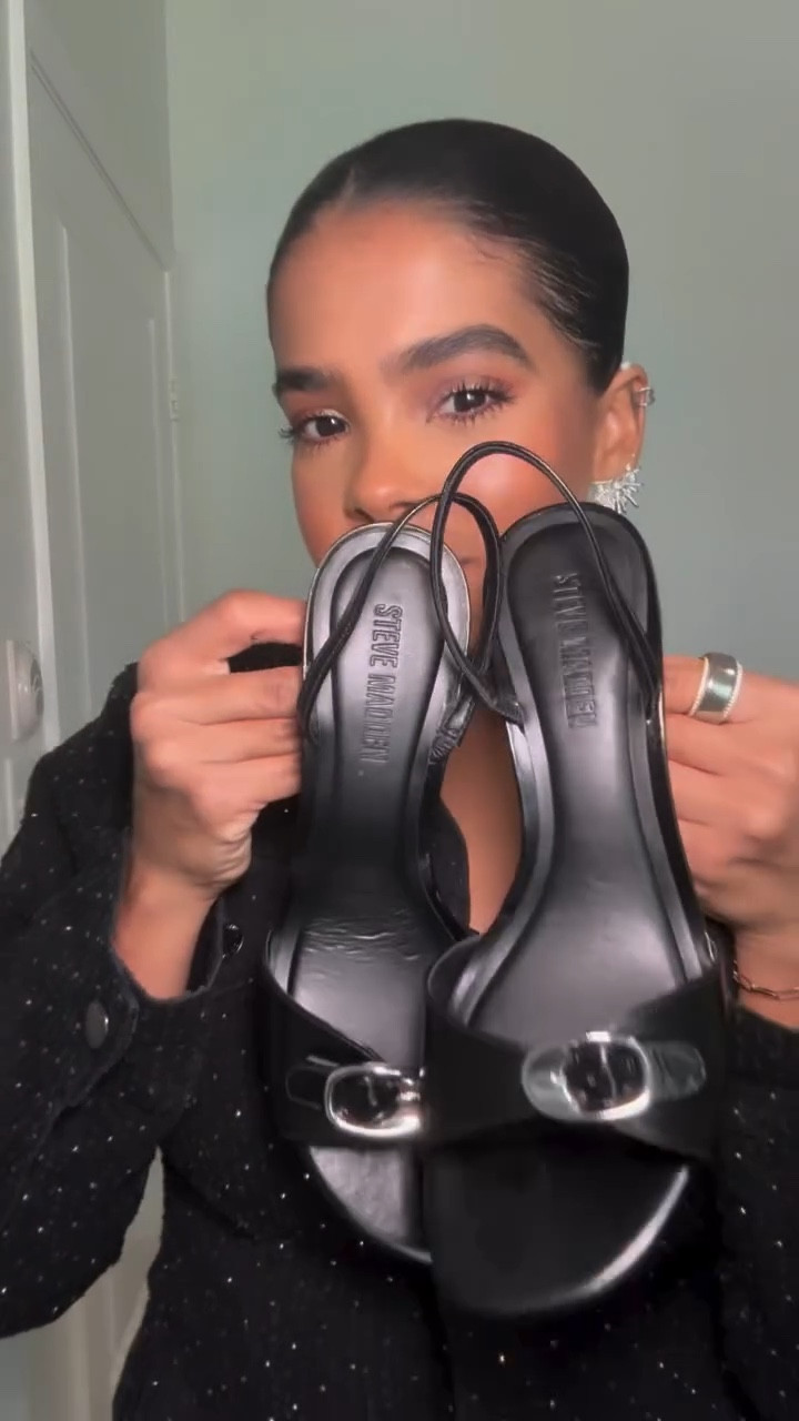 Pinch me moment! 🥹✨

Showing up to the @jessimalay x Steve Madden event at @macys fully styled in @stevemadden from head to toe!

Can’t believe this is my reality right now! ❤️

#macysstylecrew #macyspartner #jessimalay #stevemadden #macys