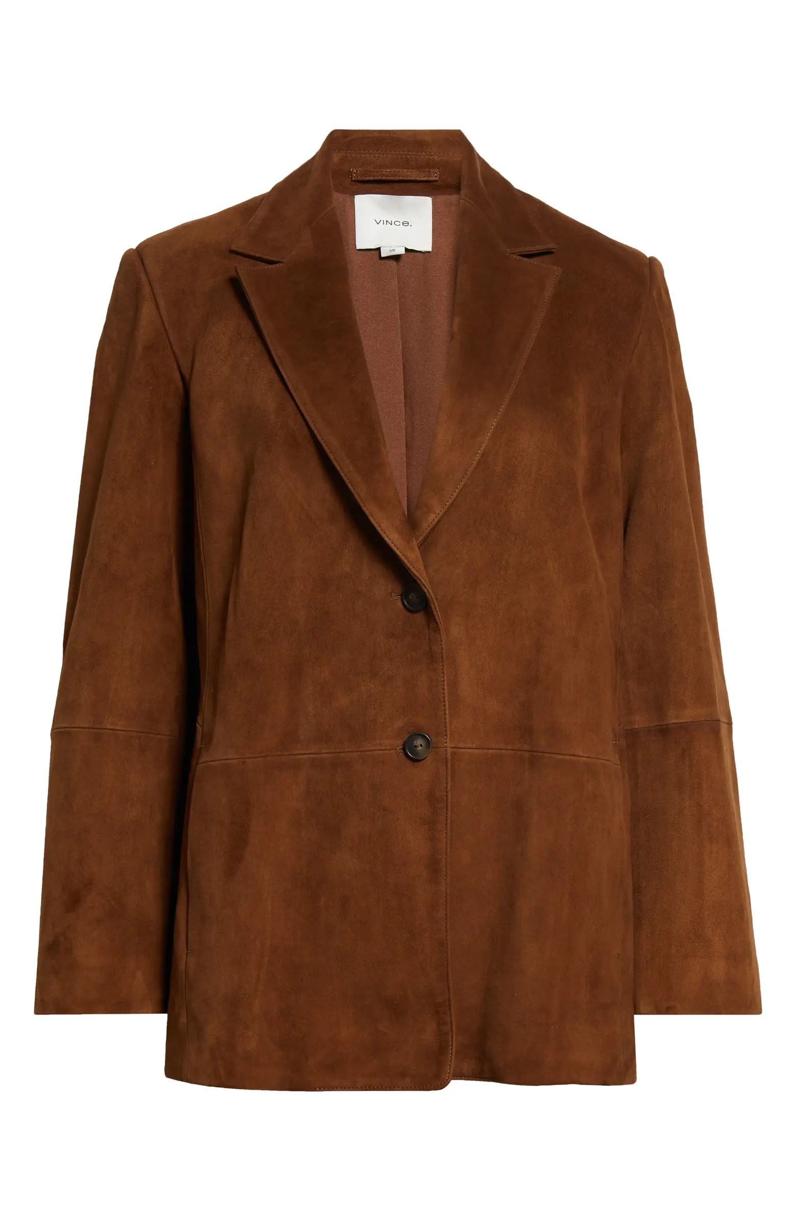 Vince Suede Blazer | Nordstrom | Nordstrom