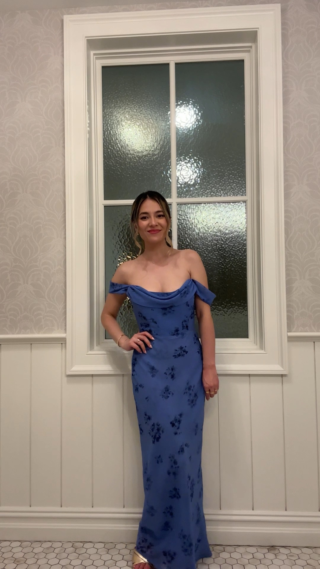 Got so many compliments on this dress! 

#LTKParties #LTKStyleTip #LTKWedding