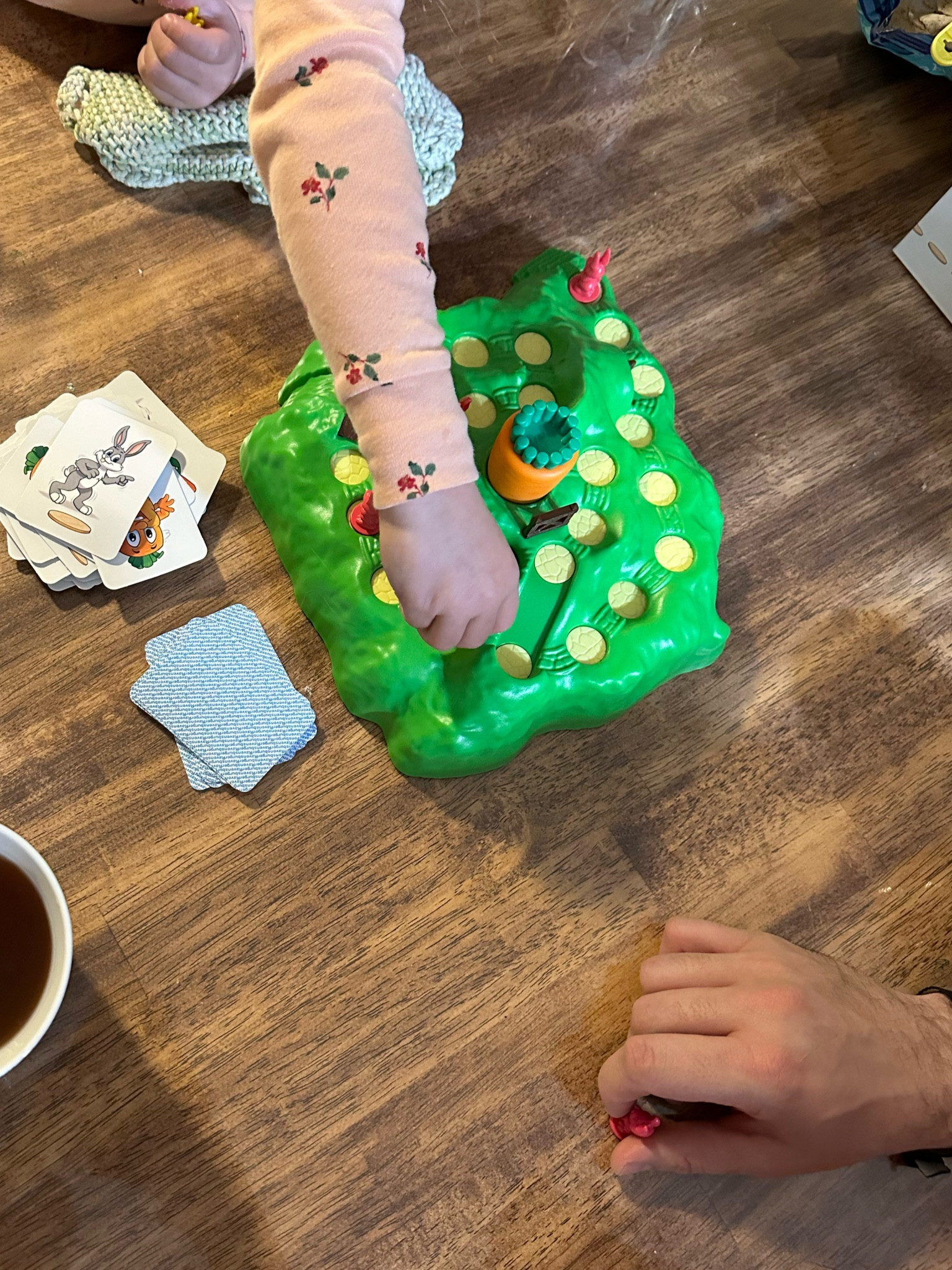 One of our favorite kid games! Even our three year old can play. 

#kidgame #childrensgames #funnybunny 

#LTKKids #LTKGiftGuide #LTKFamily