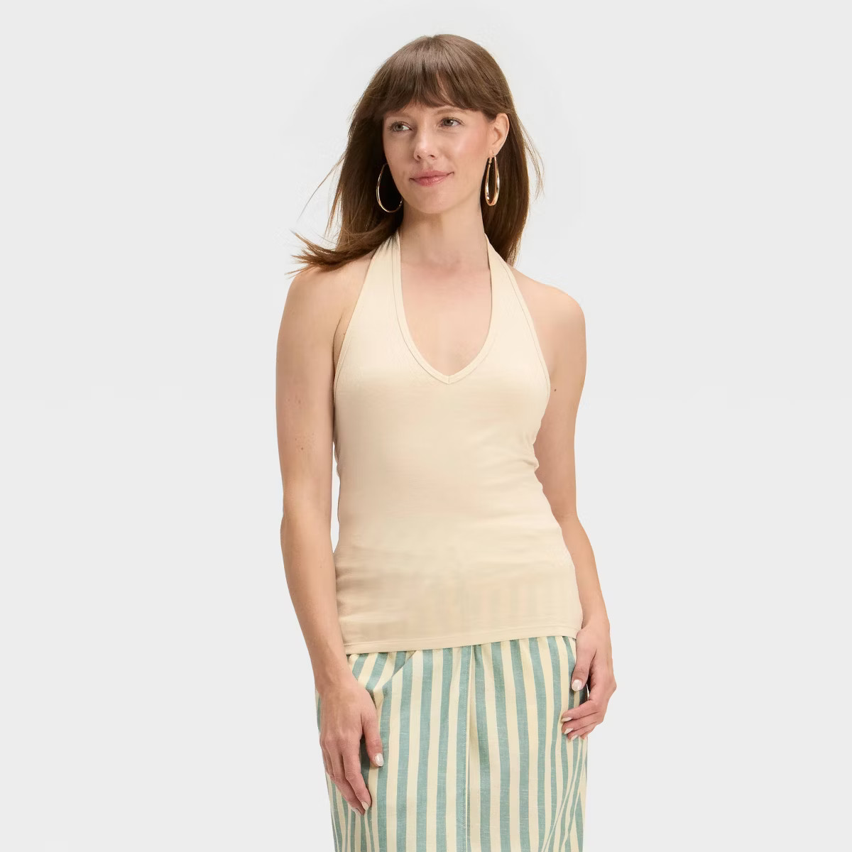 Women's Halter Top - Universal Thread™ | Target