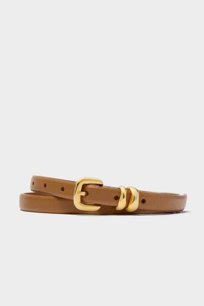 Saddle Hip to Waist Skinny Belt | Tuckernuck (US)