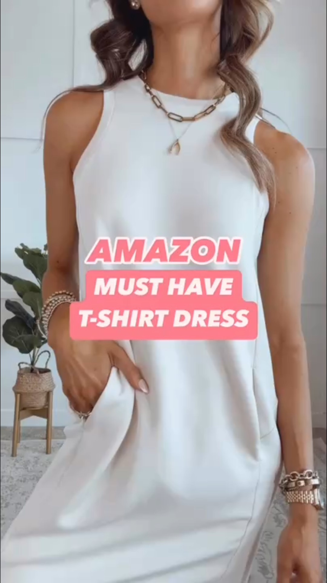 T Shirt Dress | Casual Dress | Fall Transitional | Basics


#LTKFindsUnder50 #LTKStyleTip #LTKFindsUnder100