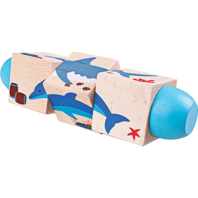 Under the Sea Twist Blocks | Maisonette