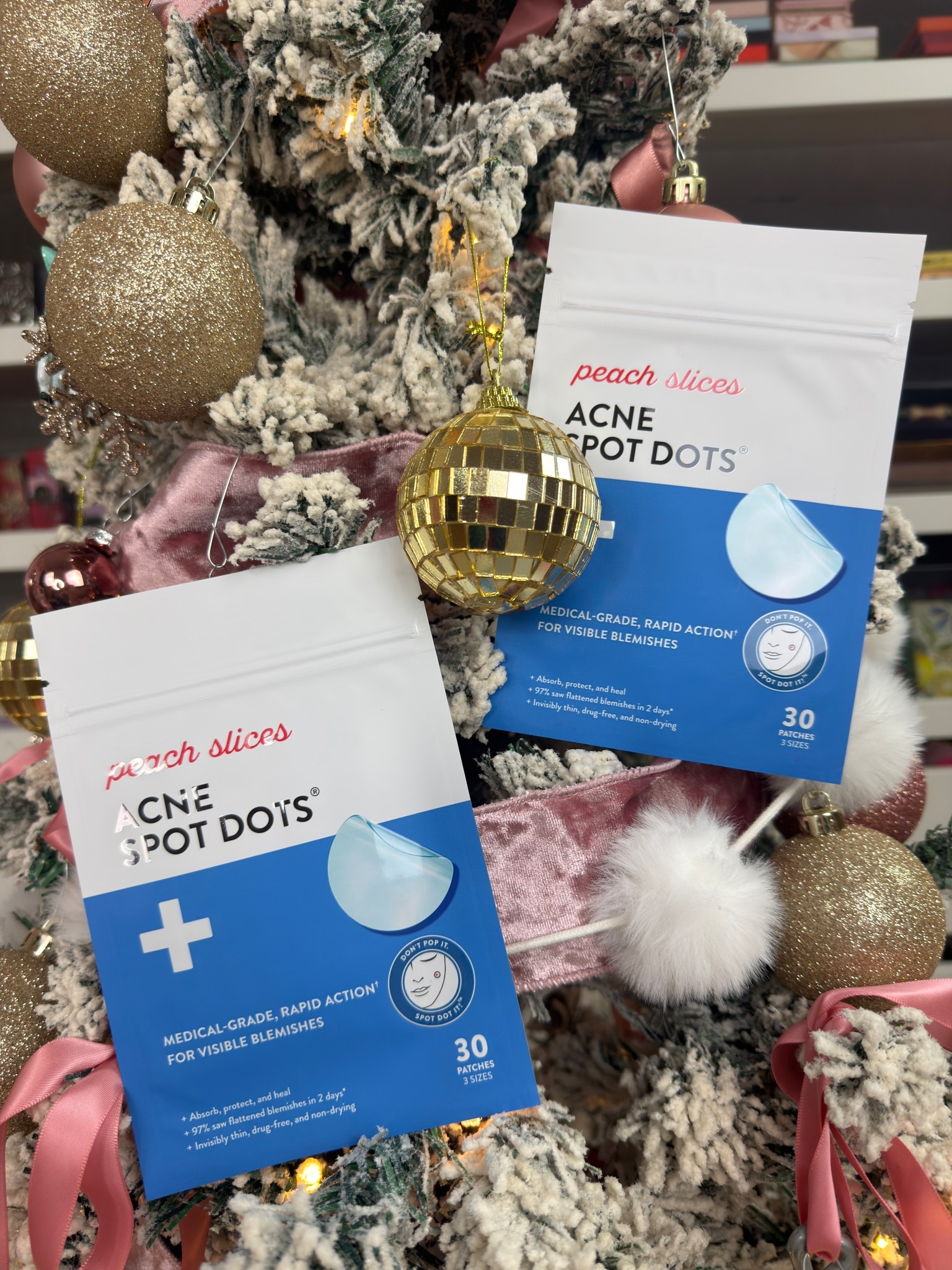 Looking for a quick way to heal breakouts? I highly recommend hese acne dots! #acne #pimplepatch #acnedot #skincare #gifted

#LTKBeauty #LTKFindsUnder50 #LTKHoliday