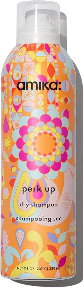 amika perk up talc-free dry shampoo | Amazon (US)