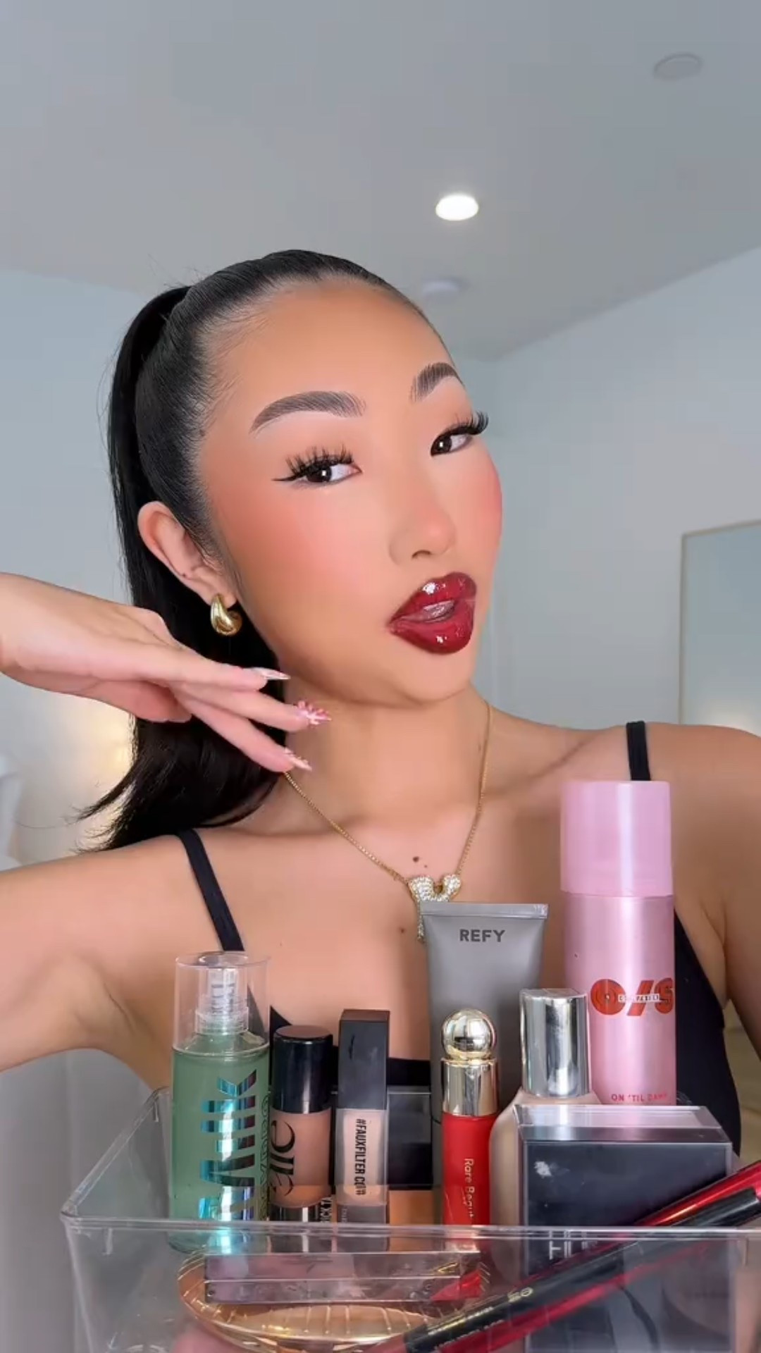 these products will not let you down 🫡 for my baddies on the budget the Sephora sale is coming up! here are all of my fav recommendations that I RIDE for 🤍 #girlythings #baddieonnabudget #makeuphacks #makeuptips #GlowUp #makeuptutorial #sephorahaul #sephorasale #newmakeup #makeuproutine #makeupchallenge

#LTKFindsUnder50 #LTKFindsUnder100 #LTKBeauty