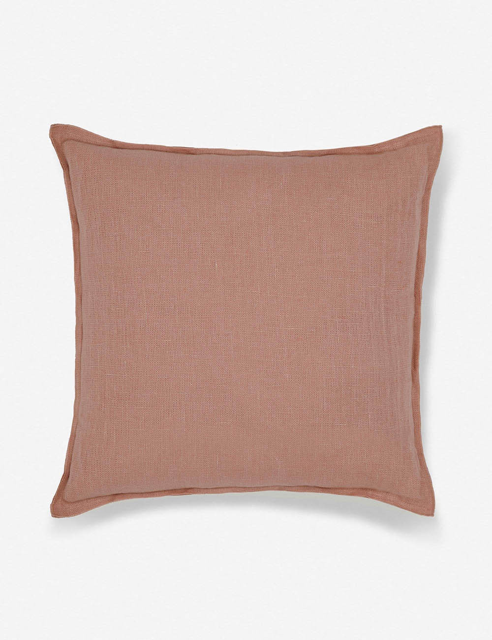 Arlo Linen Pillow | Lulu and Georgia 