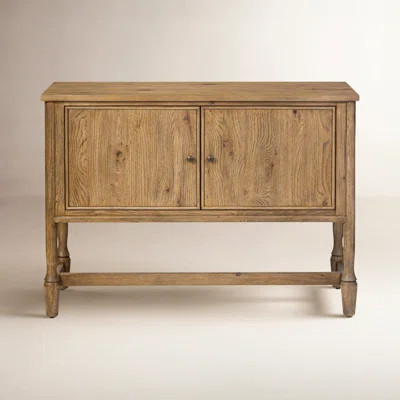 Bari Sideboard 46"-Cracked Smoked Veneer | Wayfair North America