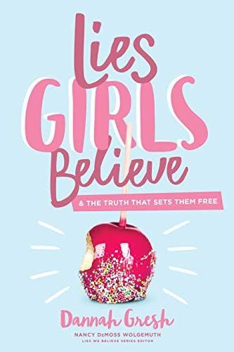 Lies Girls Believe: And the Truth that Sets Them Free (Lies We Believe) | Amazon (US)