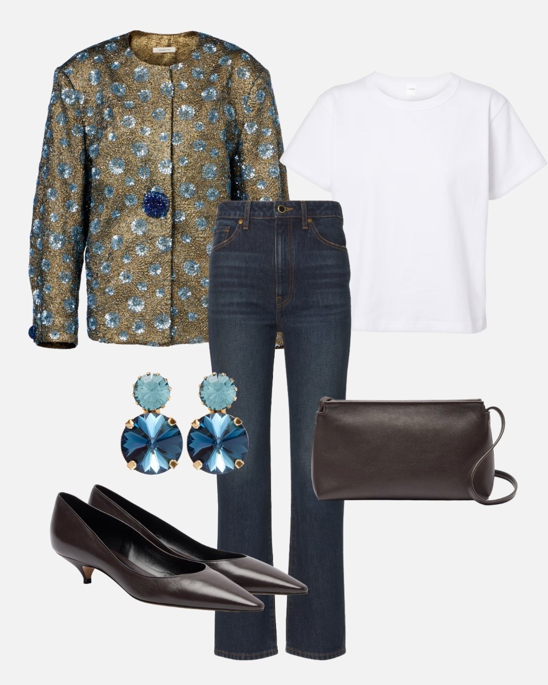 OUTFIT IDEA: NYC Spring 

 