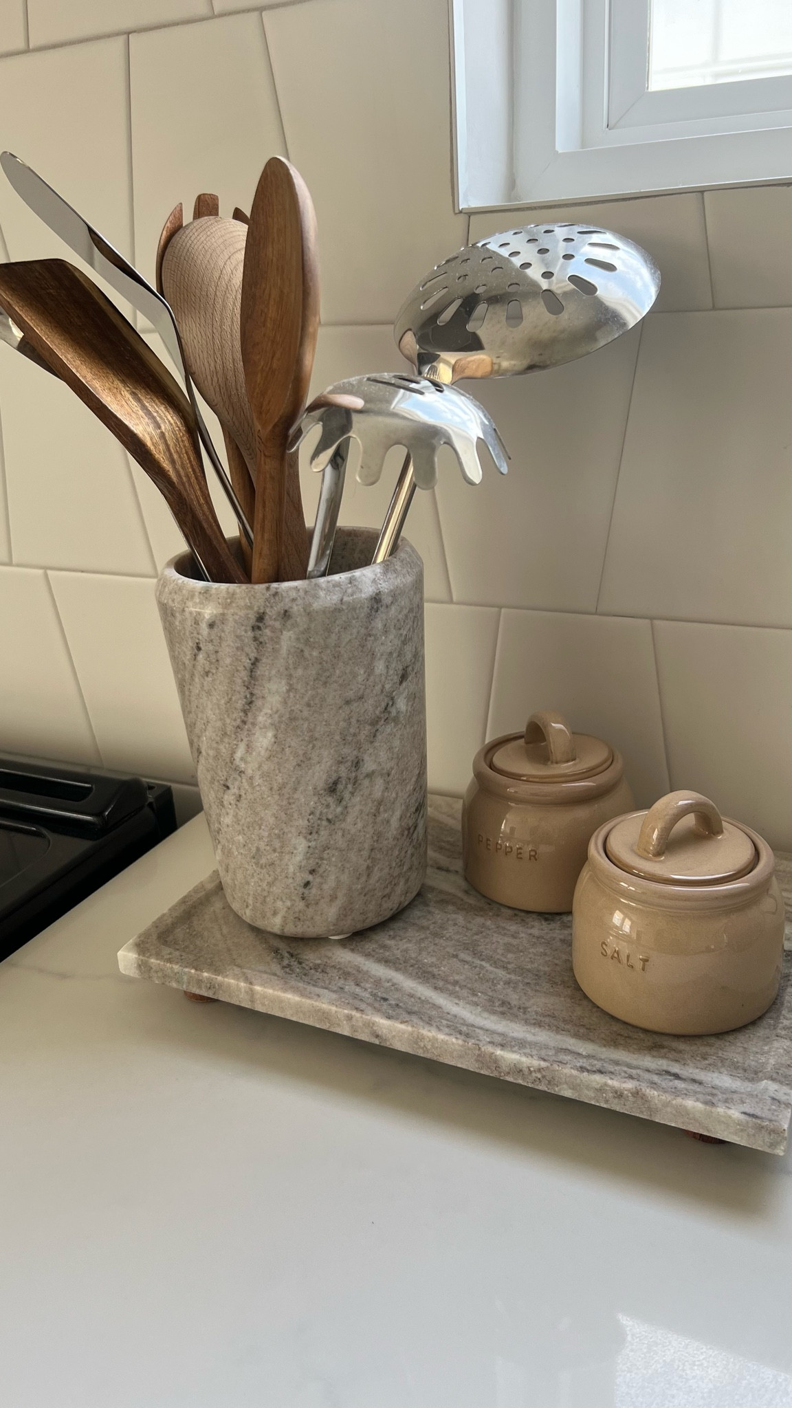 Target marble home kitchen finds I love! 

#LTKFamily #LTKFindsUnder50 #LTKHome