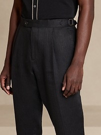 Gavin Italian Linen Suit Pant | Banana Republic (US)