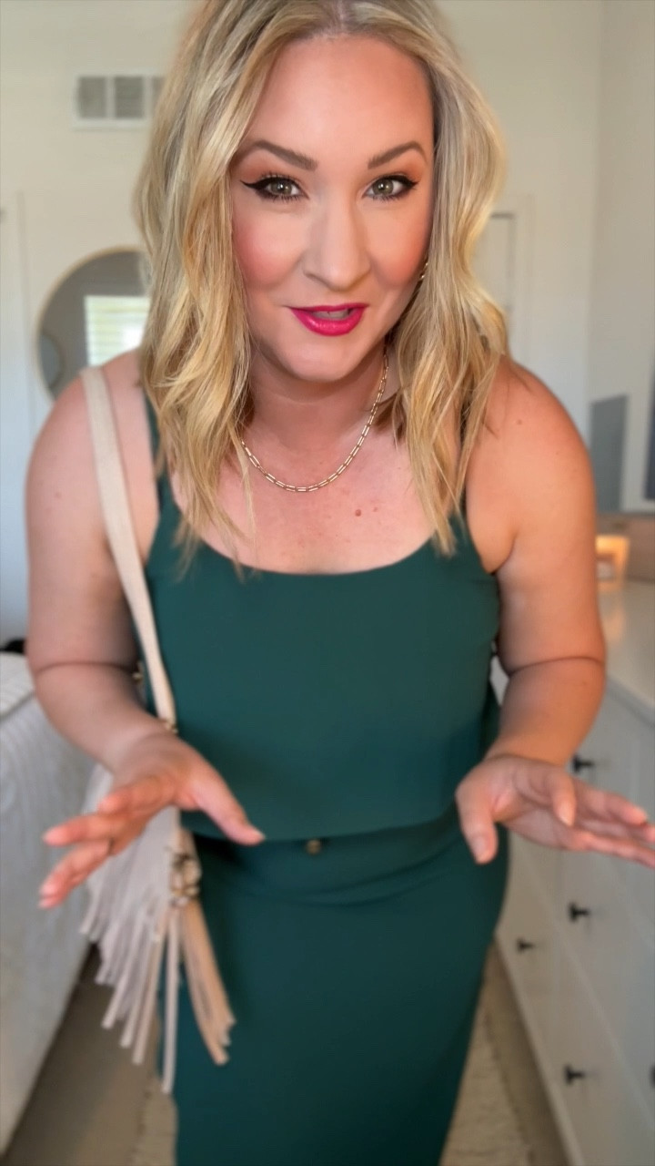 Outfit 1 of 8 for Nashville! 

#LTKSeasonal #LTKstyletip #LTKtravel