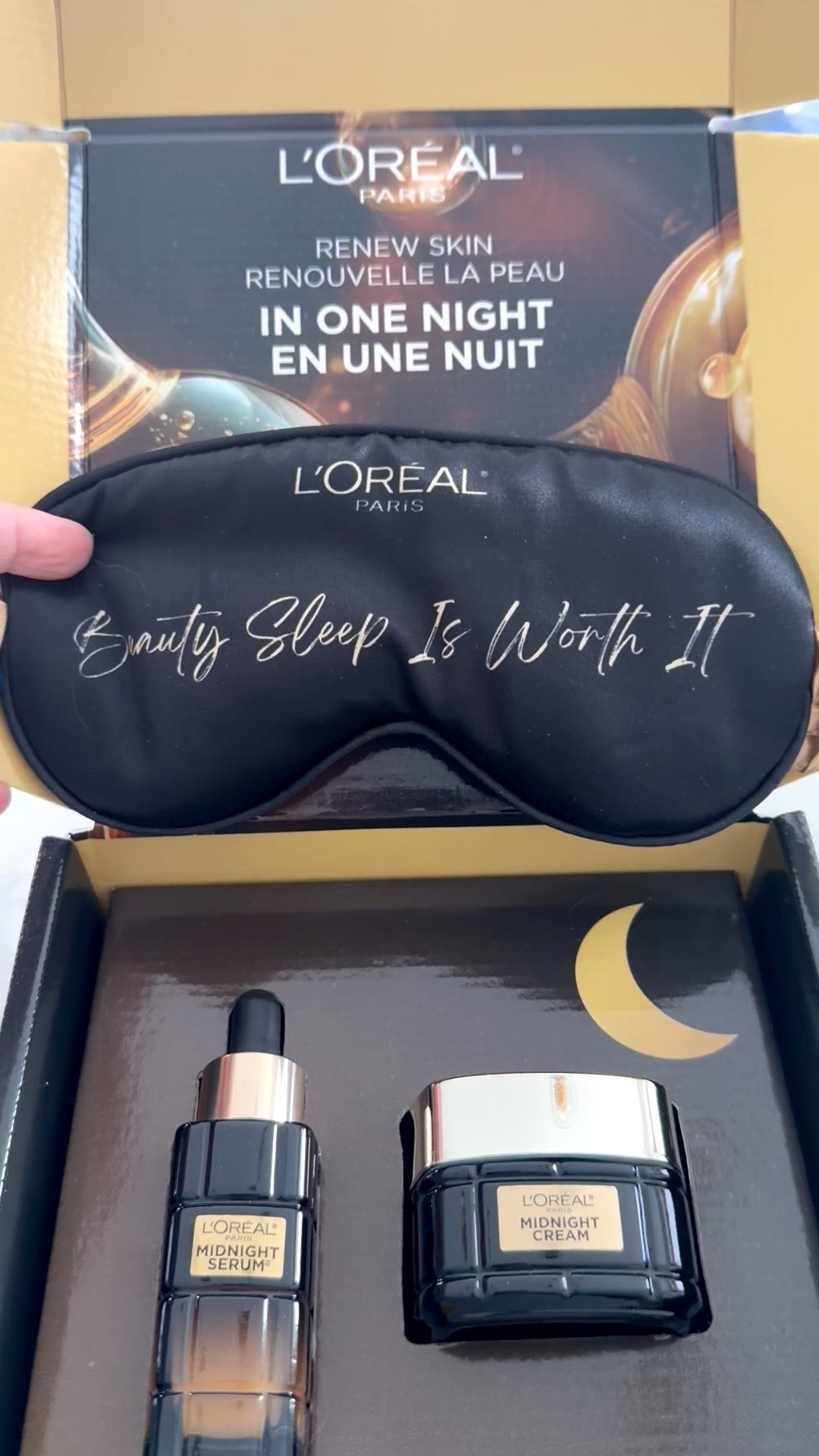 L’Oreal Paris Midnight Serum!

@lorealparis

#LTKBeauty #LTKFindsUnder50 #LTKOver40