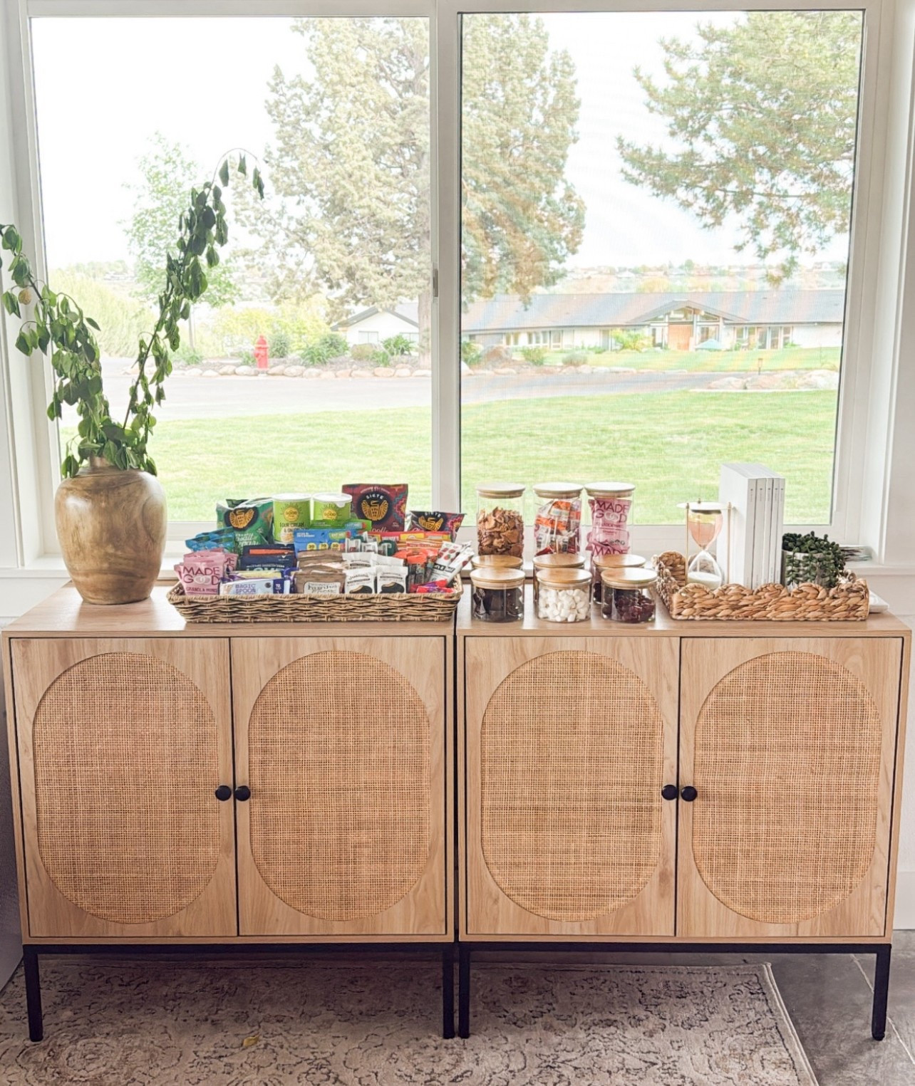 Loving our snack area!! Doesn’t take much- linked everything we used for this!!

#LTKParties #LTKKids #LTKFamily