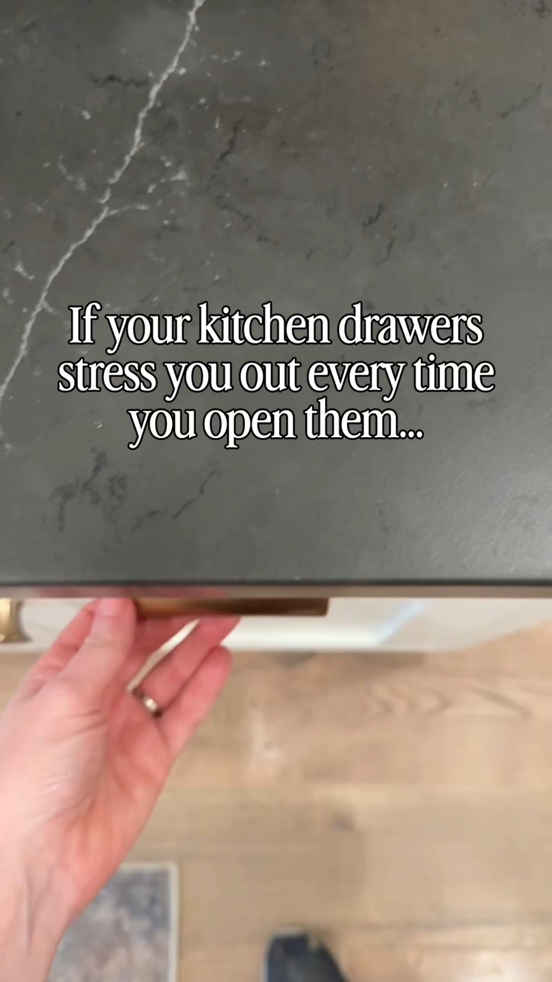 5 Amazon kitchen drawer organizers we use and recommend.

If your kitchen drawers stress you out every time you open them… same 🫠

I realized a big part of improving the flow of our home was fixing the little things we use every day, like our drawers. These organizers have been such a simple but impactful upgrade.

I’ve had them for a year now and they’ve held up so well. My favorite is the adjustable divider set (last slide). It’s the most customizable and works in so many different drawers.

#LTKHome