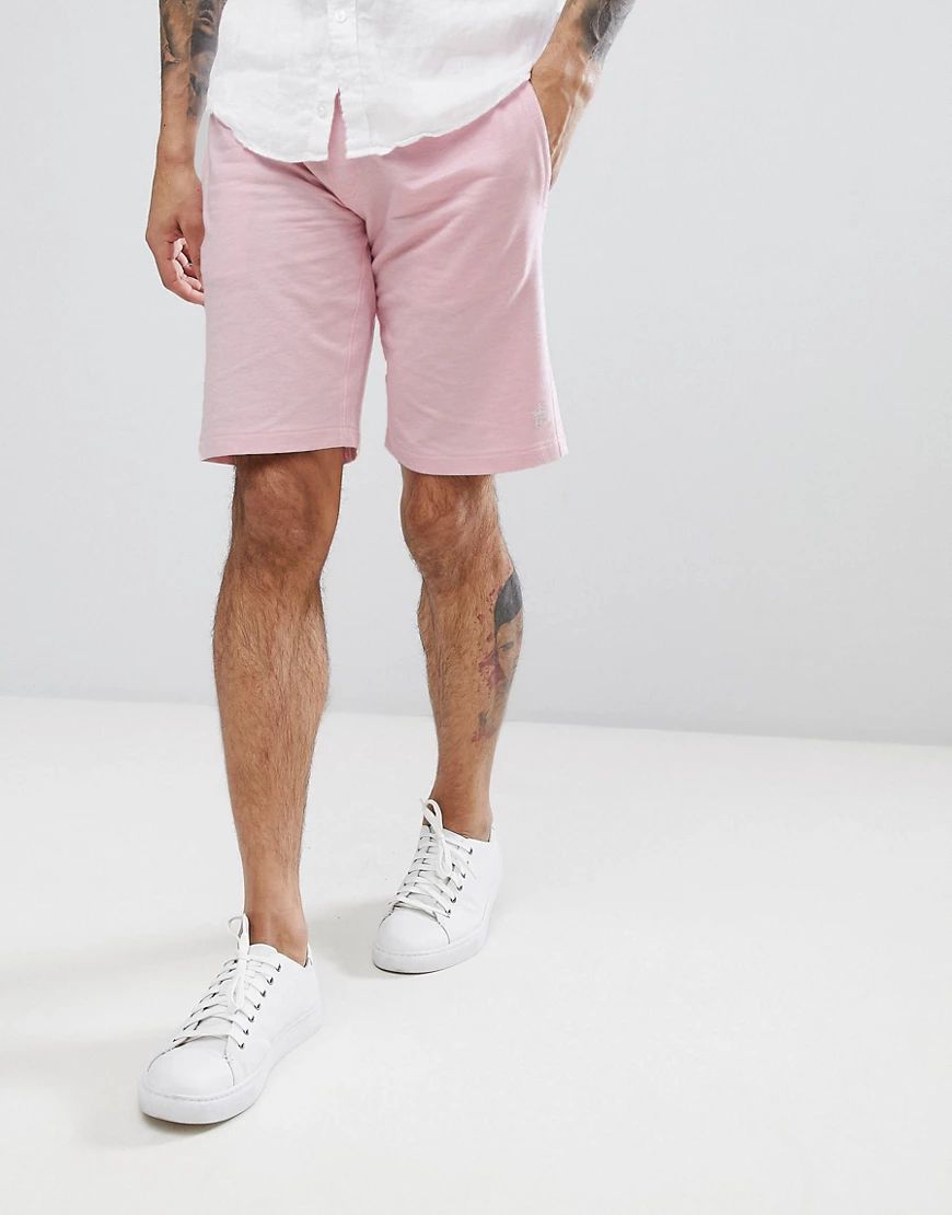 French Connection Jersey Shorts-Pink | ASOS (Global)