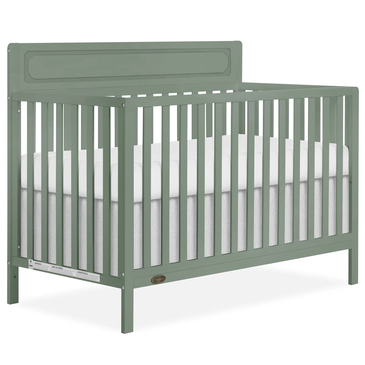 Avery 5-in-1 Convertible Crib | Wayfair North America