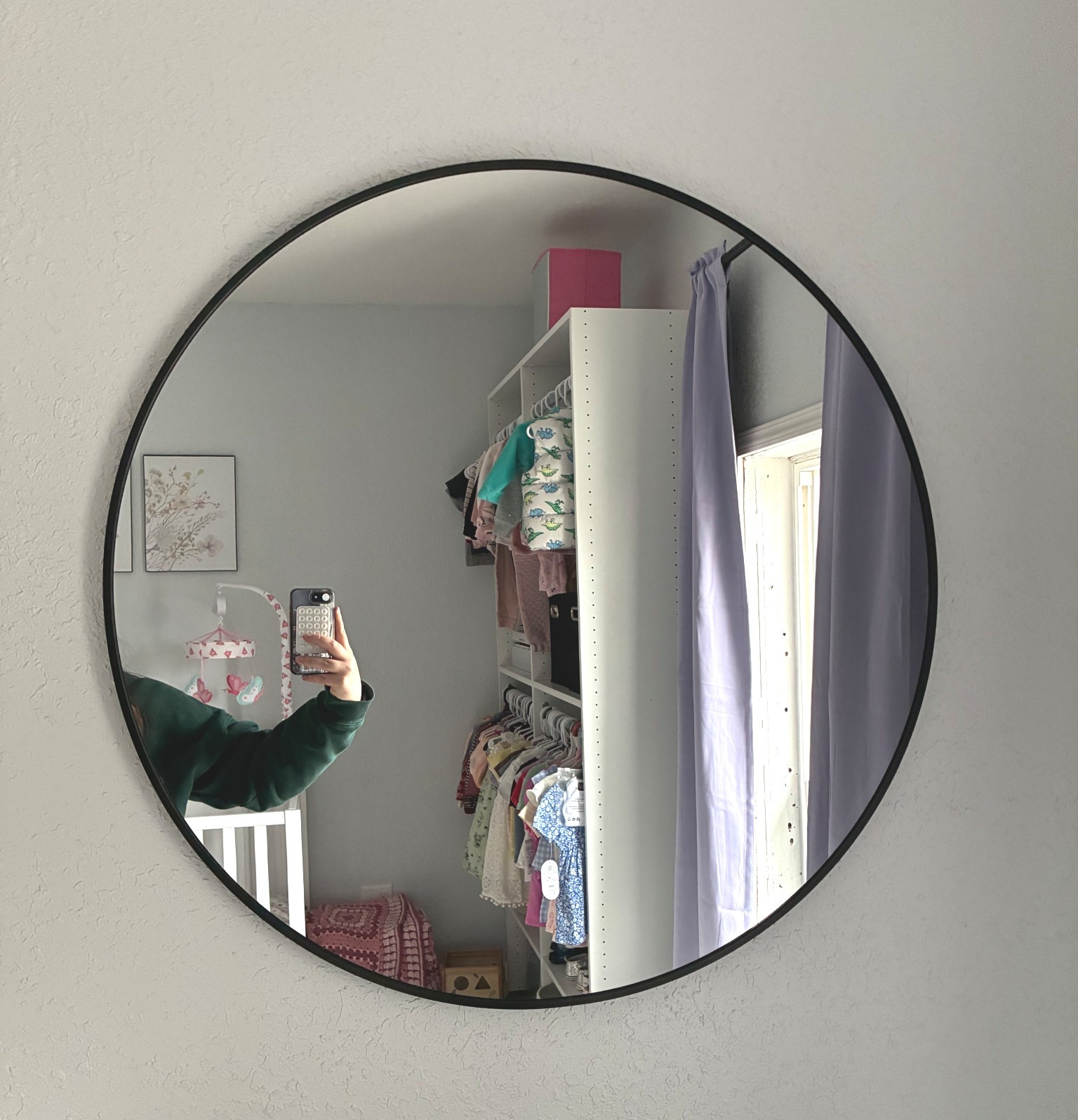 The perfect mirror for any room in your house!

#LTKBaby #LTKKids #LTKHome