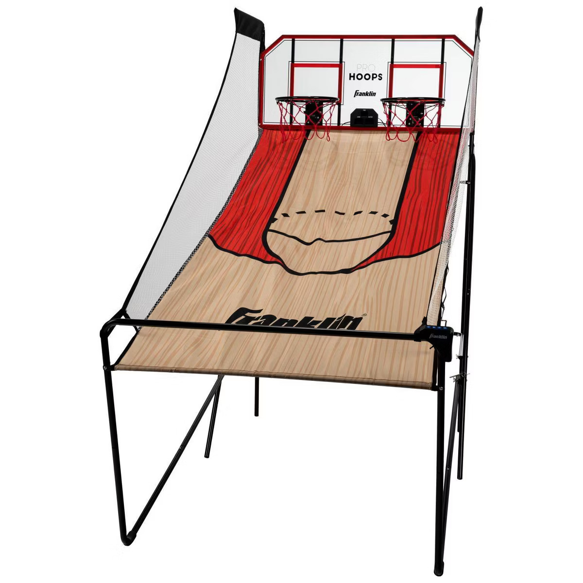 Franklin Sports Pro Hoops Rebound Arcade with Acrylic Backboard | Target