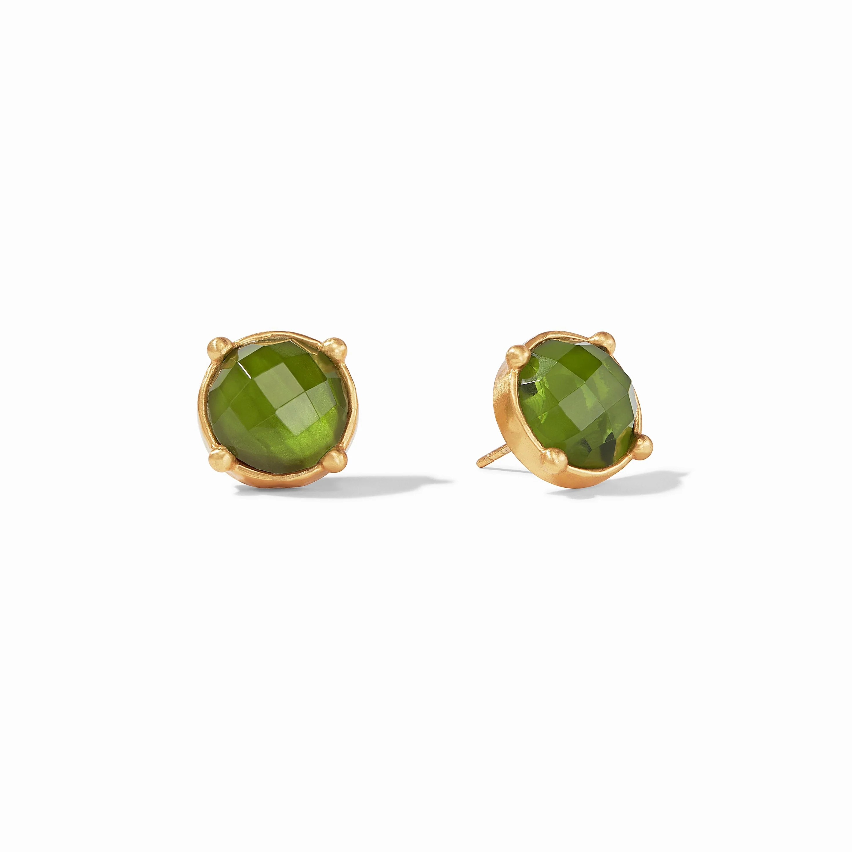 Honey Gold Stud Earrings | Julie Vos | Julie Vos