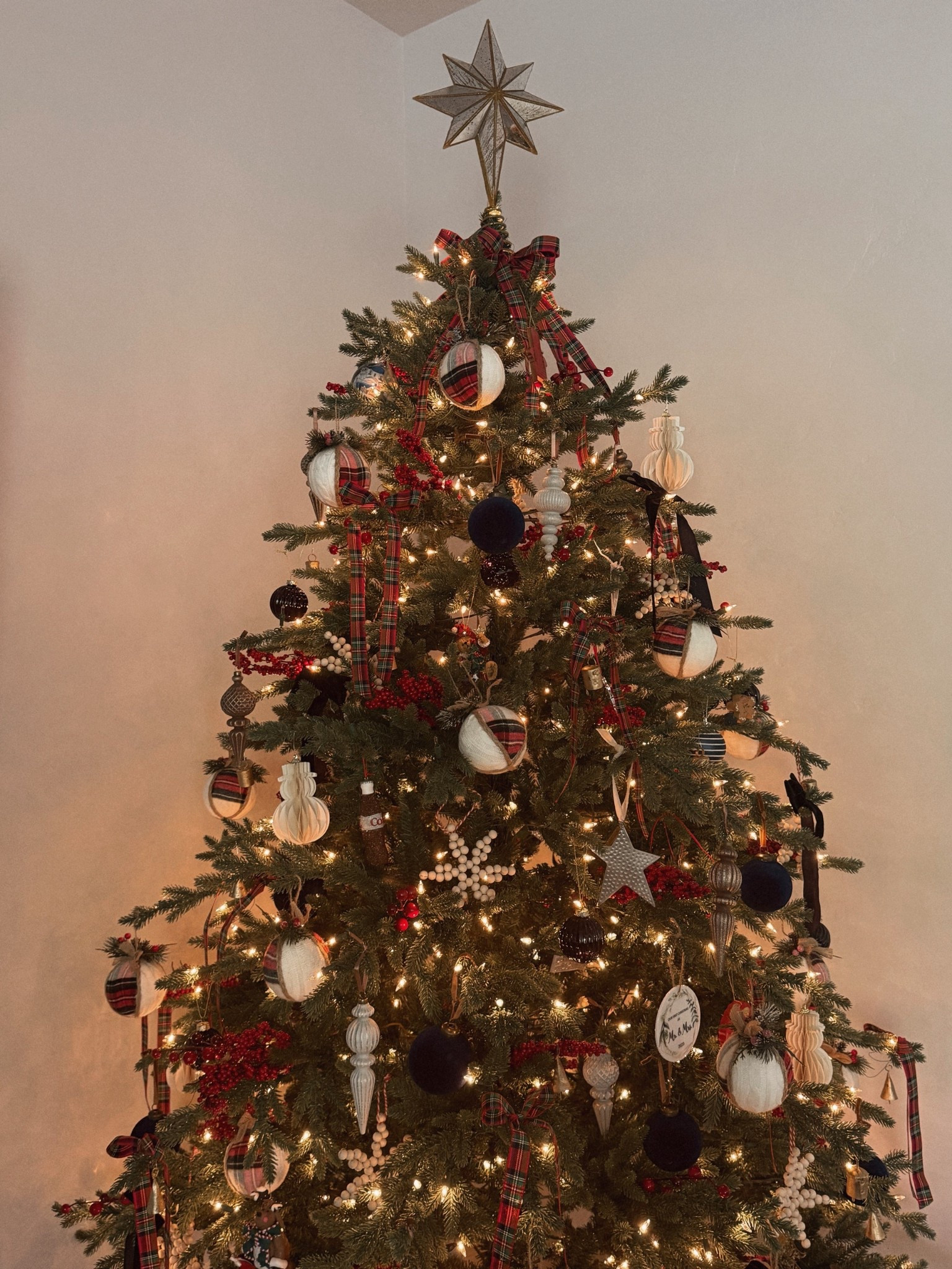 Our tree topper 🎄

#LTKHoliday #LTKHome