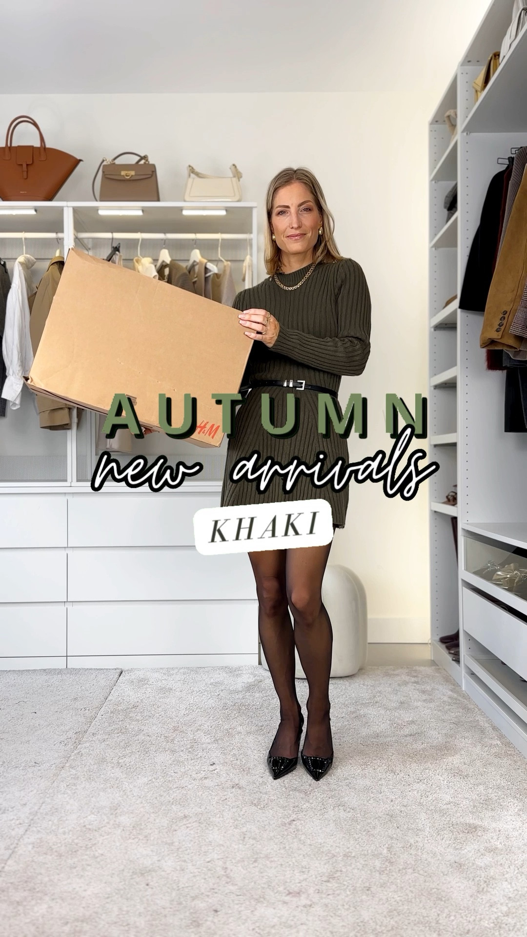 New arrivals in khali 🐢🦎🥦🧩

‼️Don’t forget to tap 🖤 to add this post to your favorites folder below and come back later to shop

Make sure to check out the size reviews/guides to pick the right size

Autumn outfits, fall outfit, khaki knit dress, mini dress, khaki cardigan, mohair jumper, mini shorts, short jacket, workwear, wool coat, fall coat, autumn coatt

#LTKVideo #LTKSeasonal #LTKStyleTip