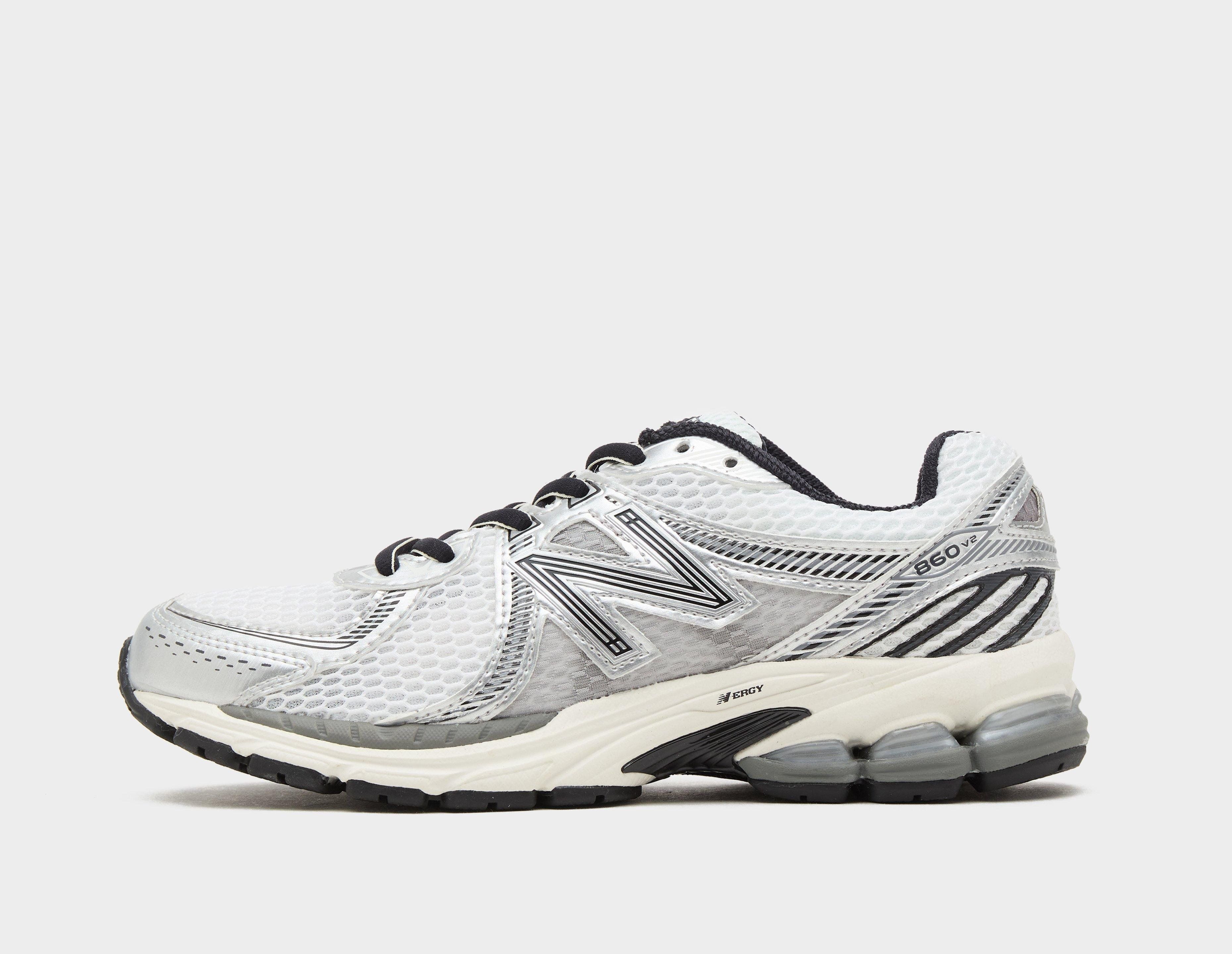 Grey New Balance 860v2 Women's | size? | size? (UK)