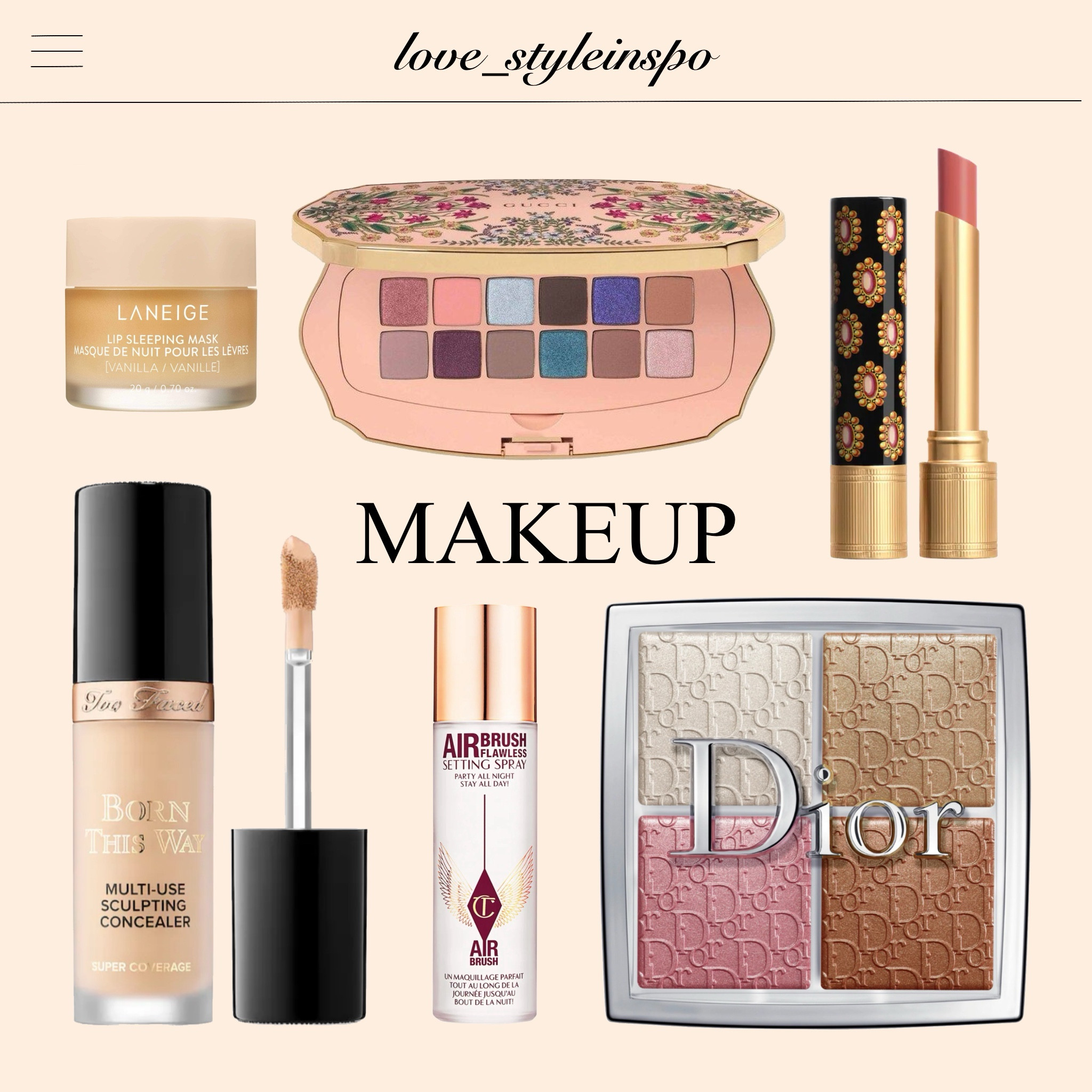 makeup

#LTKHoliday