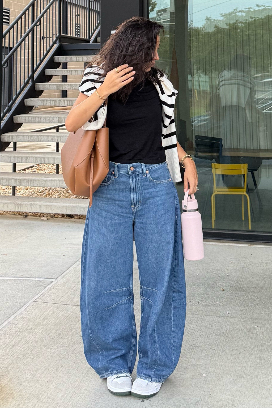 Fall transition fit 🍂

#LTKStyleTip #LTKPetite #LTKSeasonal