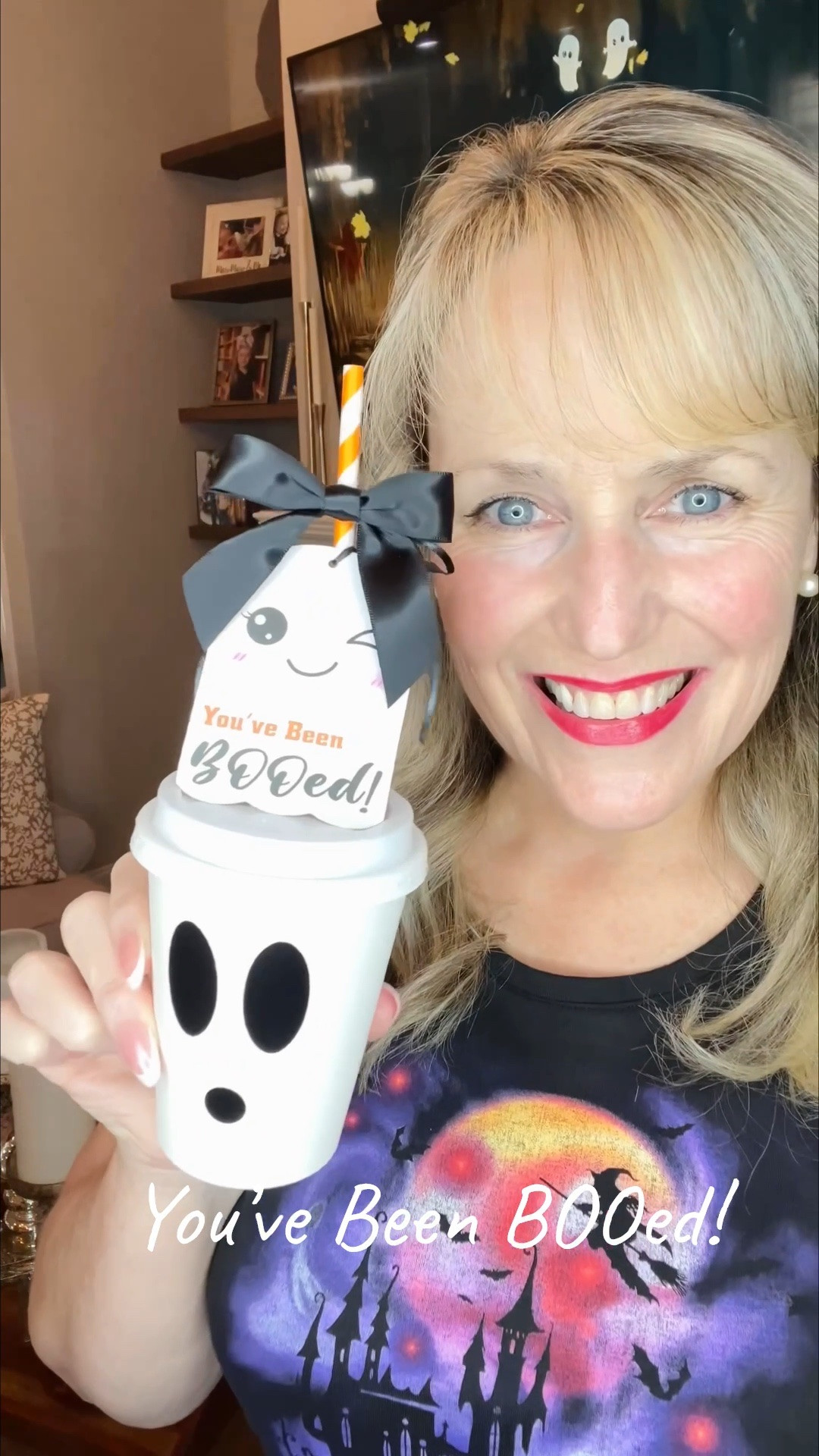 You’ve Been BOOed Cup! Perfect for school, parties and trick or treat!

#LTKSeasonal #LTKKids #LTKHome