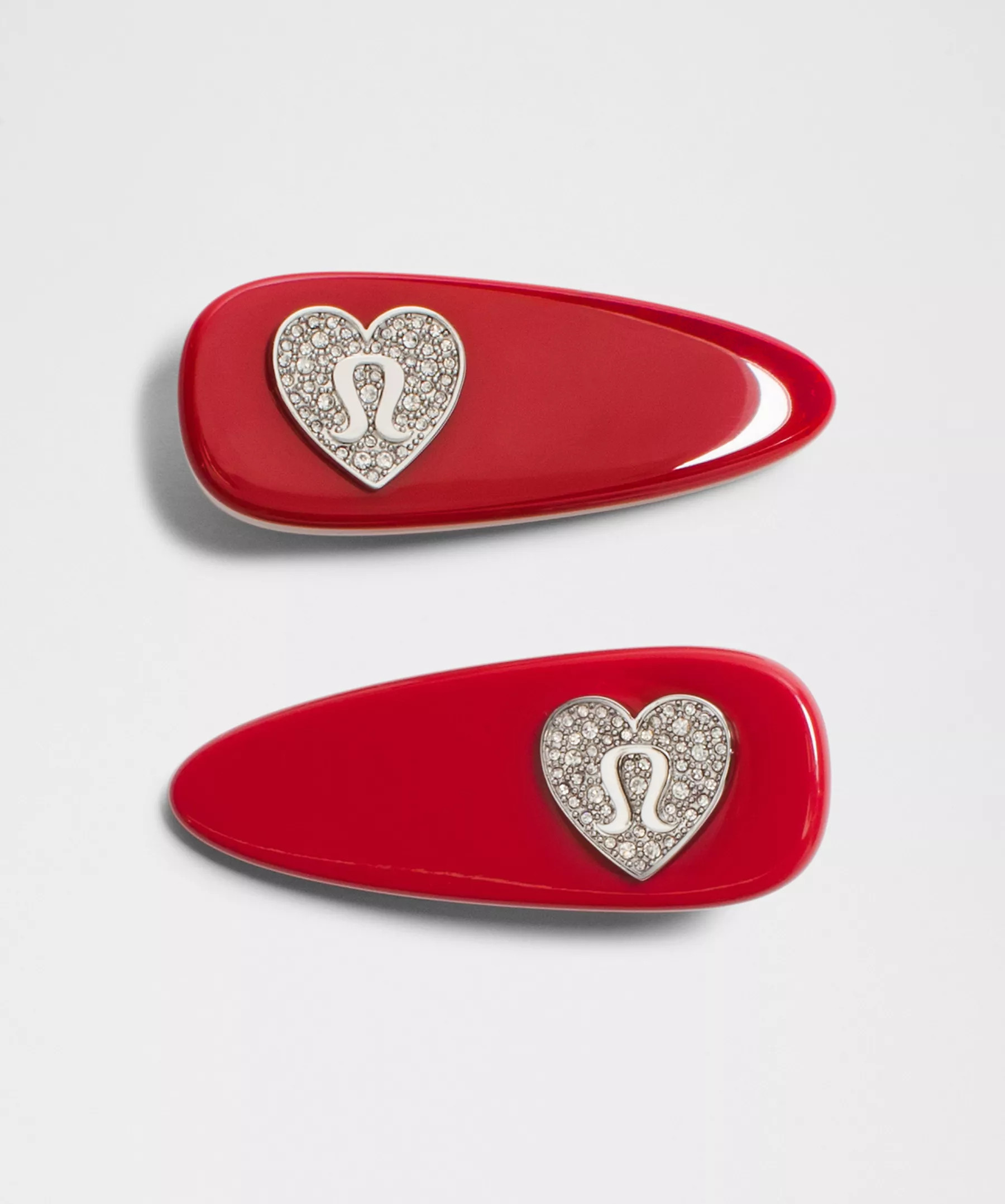 Jewelled Alligator Clips | Lululemon (US)