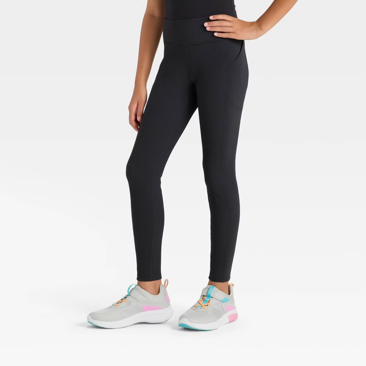 Girls' Cozy Leggings - All In Motion™ | Target