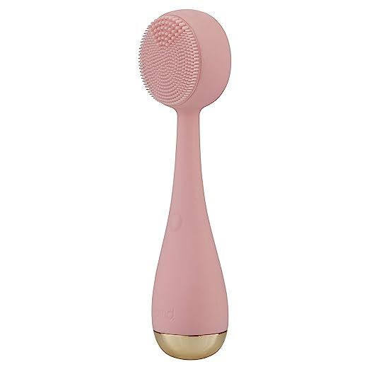 PMD Clean - Smart Facial Cleansing Device with Silicone Brush & Anti-Aging Massager - Waterproof ... | Amazon (US)