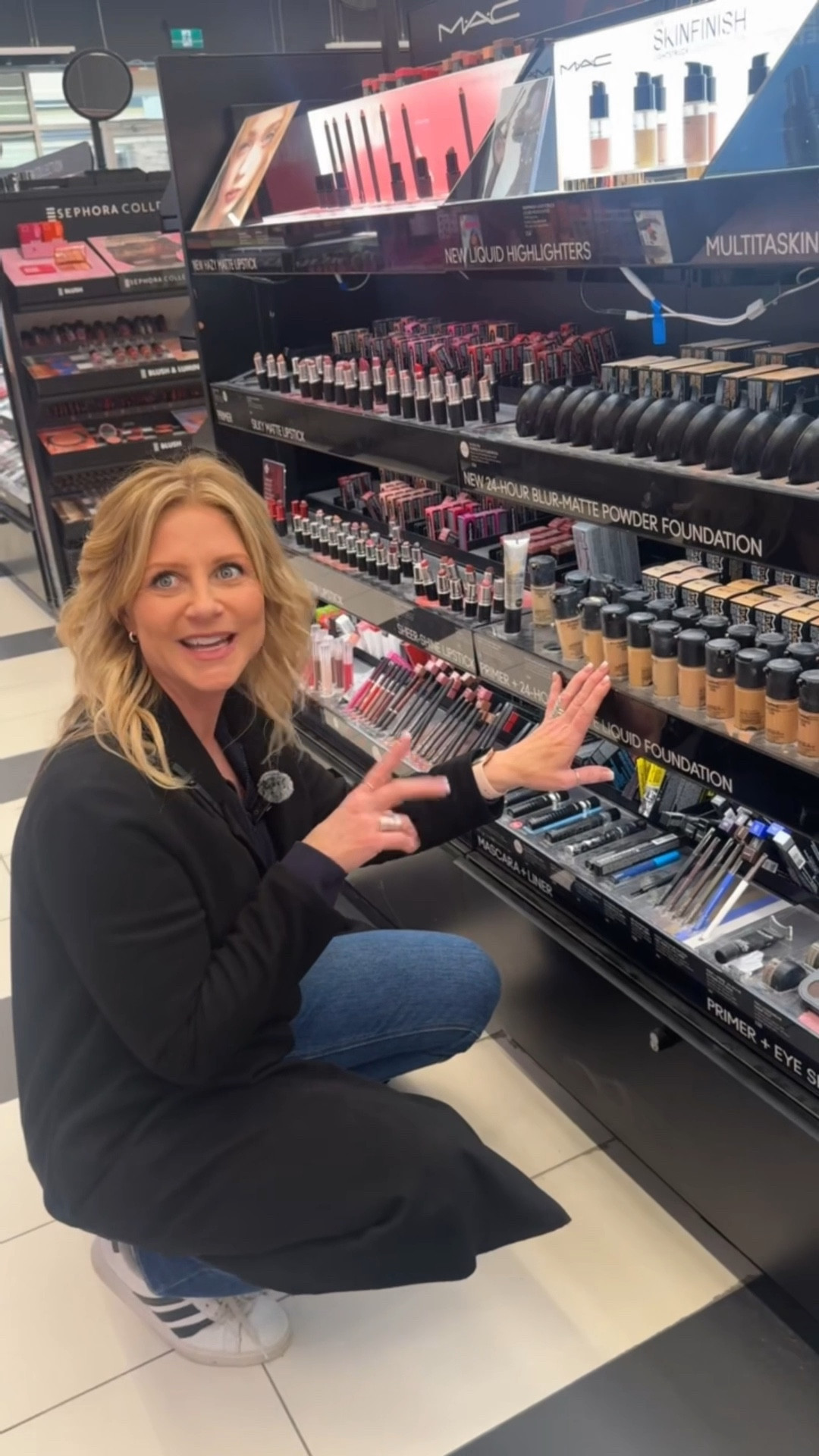 Jumping on to share some favourite products for the Spring Sephora Savings Event. Long lasting red lip, affordable eyeshadows, foundation that lasts and more. 

@Sephora 



#LTKcanada #LTKsale #LTKbeauty