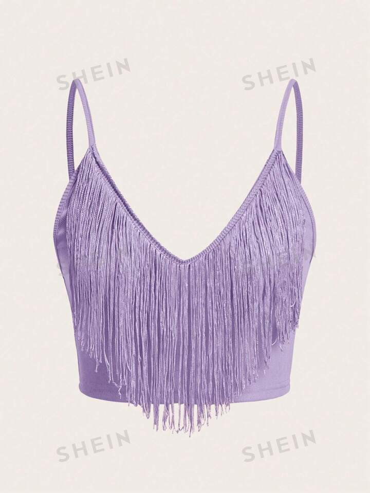 19SHEIN EZwear Light Pink Pleated Slim Fit Halter Top1.2k+ sold recentlyGBP£5.99-8% | SHEIN