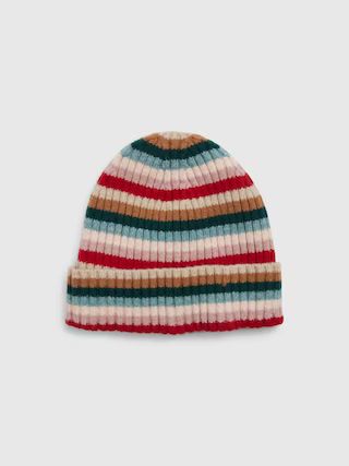 CashSoft Rib Beanie | Gap (US)