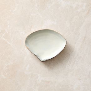 Seashell Appetizer Plate Sets | West Elm (US)